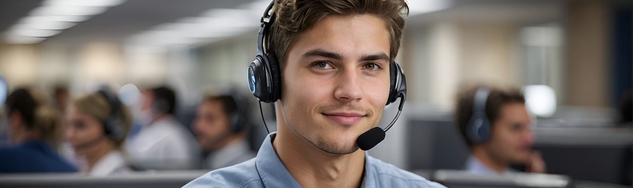 contact us - Banner